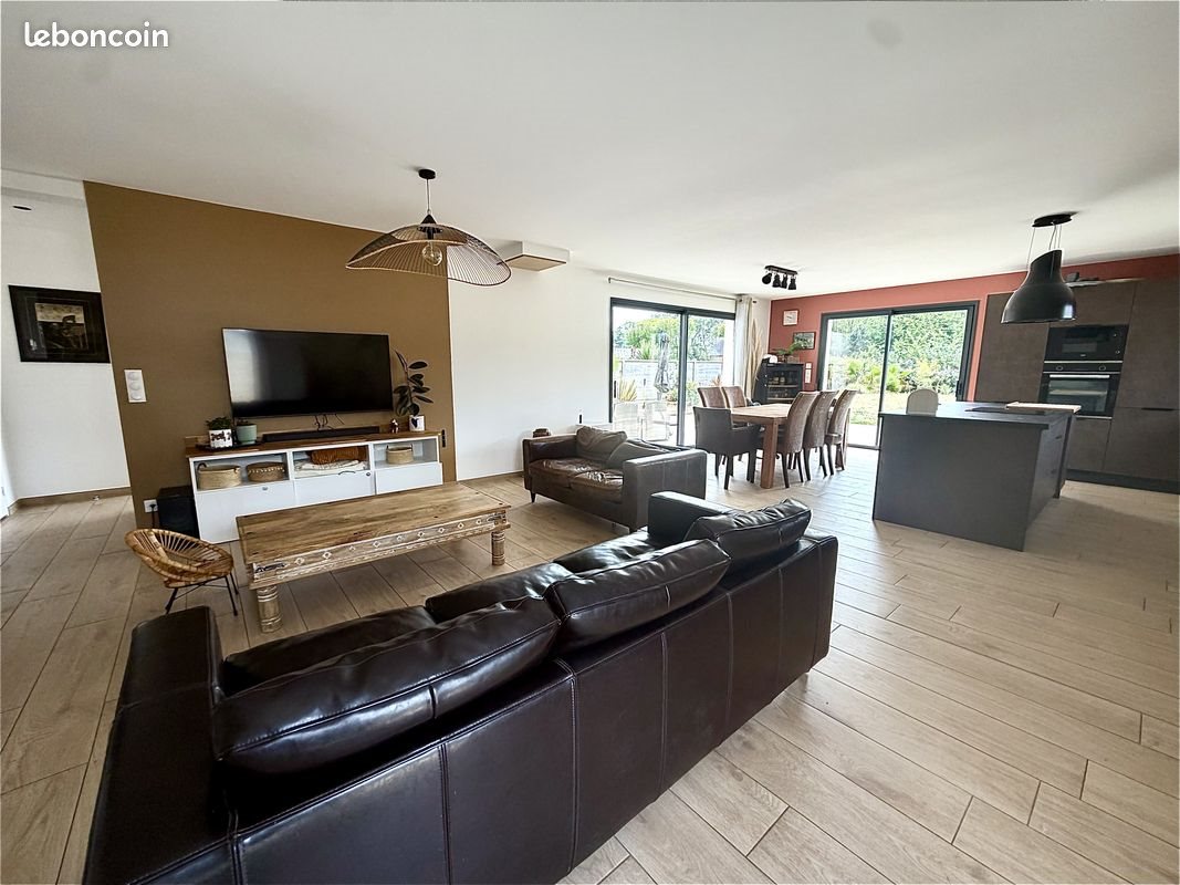 Maison à vendre, 162m², Barneville-Carteret