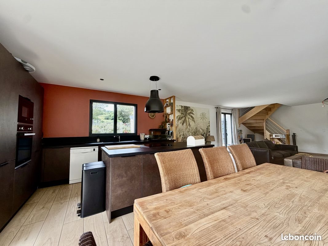 Maison à vendre, 162m², Barneville-Carteret