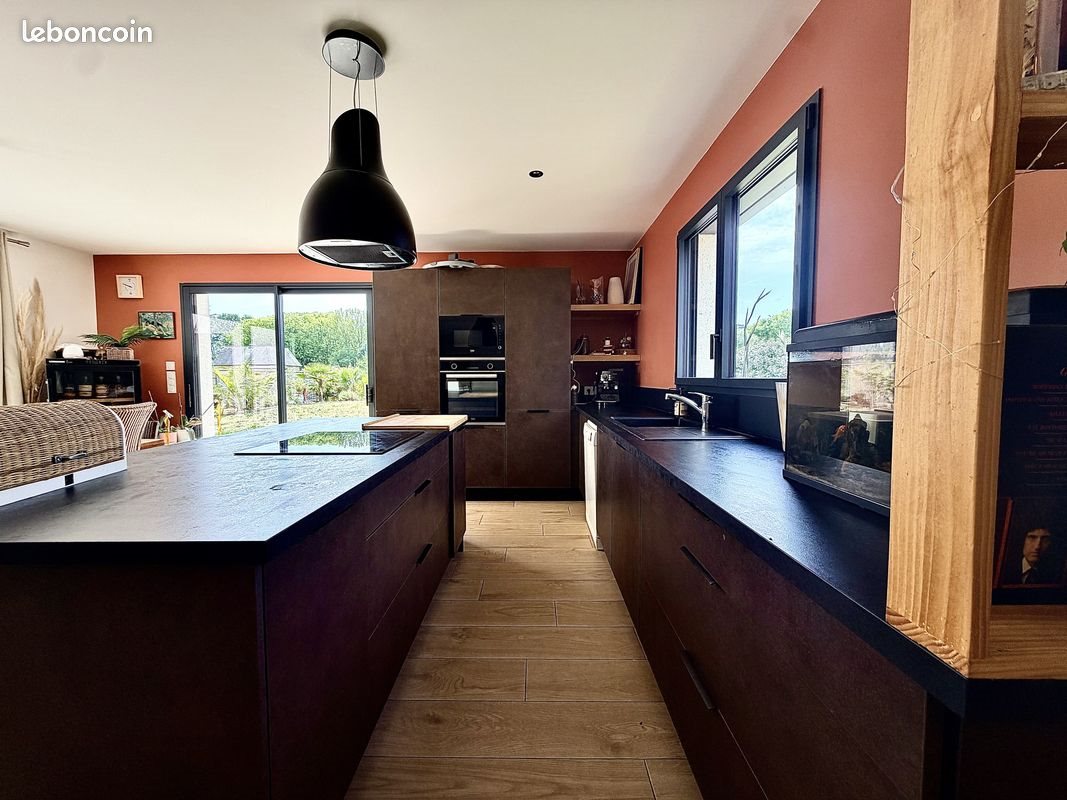 Maison à vendre, 162m², Barneville-Carteret