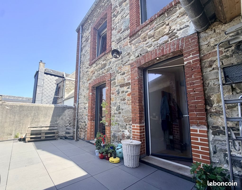 Maison à vendre, 118m², Barneville-Carteret