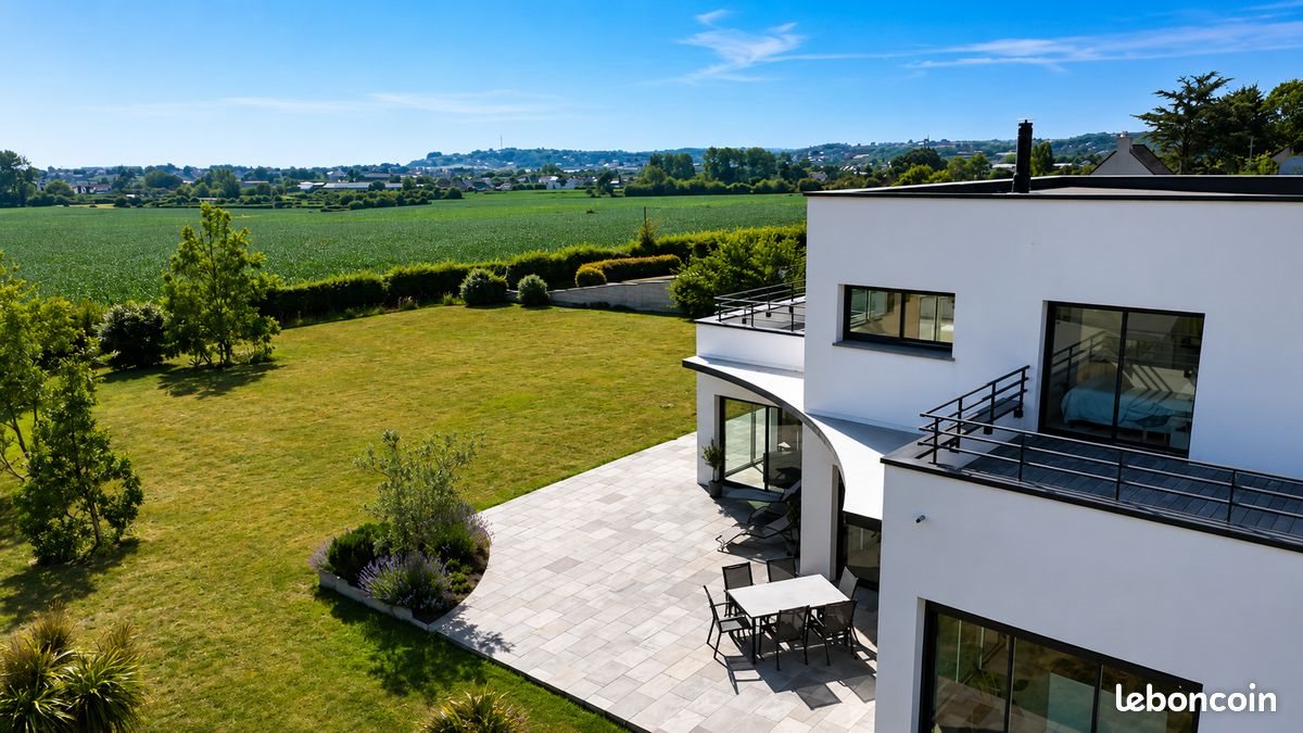 Maison à vendre, 254m², Barneville-Carteret
