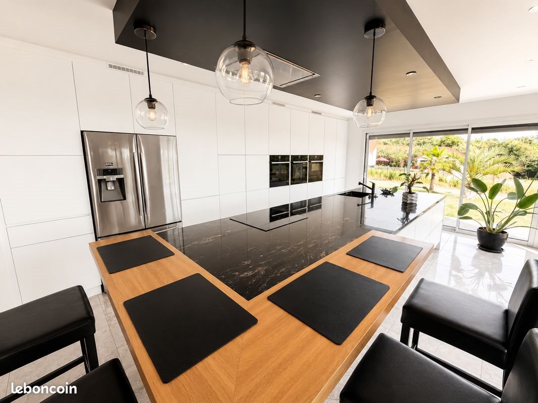 Maison à vendre, 254m², Barneville-Carteret