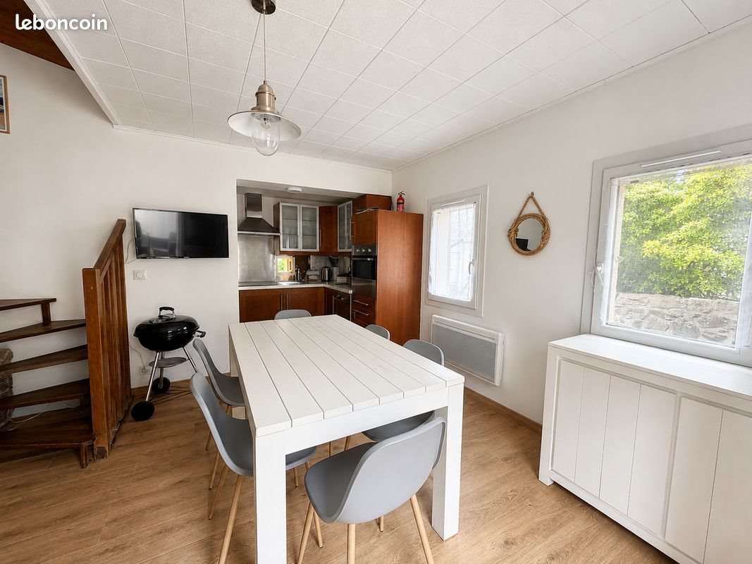 Maison à vendre, 56m², Barneville-Carteret