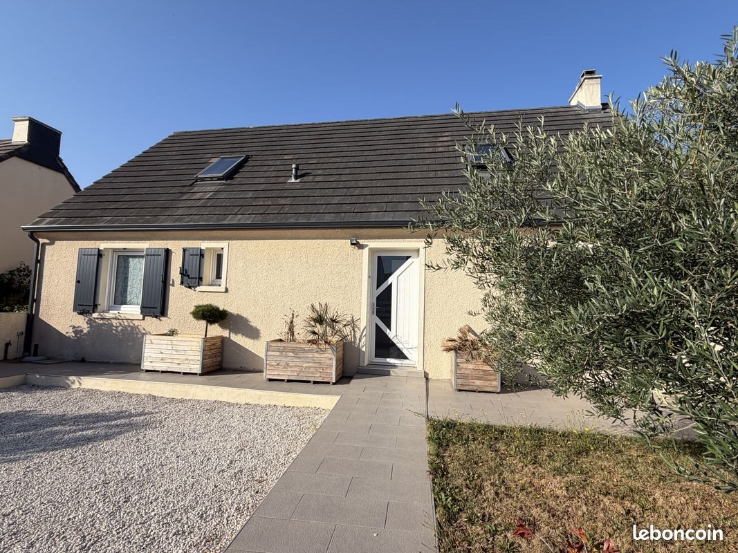 Maison à vendre, 130m², Valognes