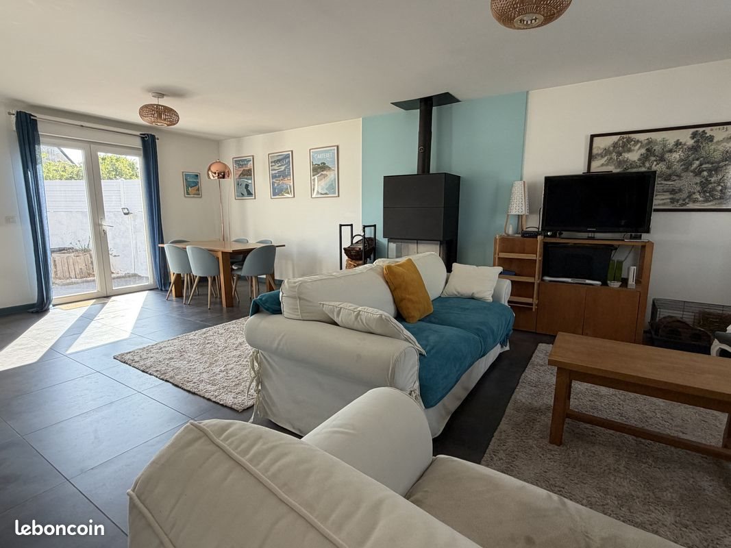 Maison à vendre, 130m², Valognes