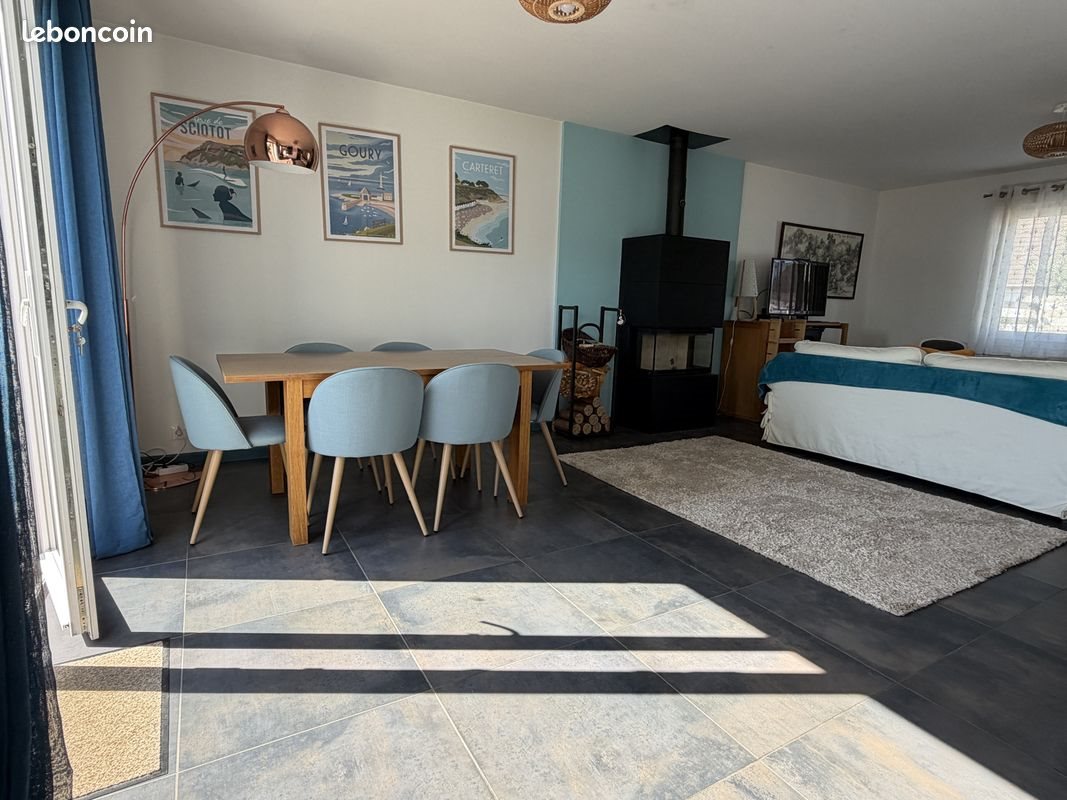 Maison à vendre, 130m², Valognes