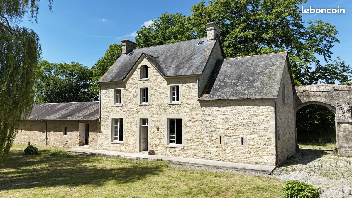 Maison à vendre, 145m², Picauville