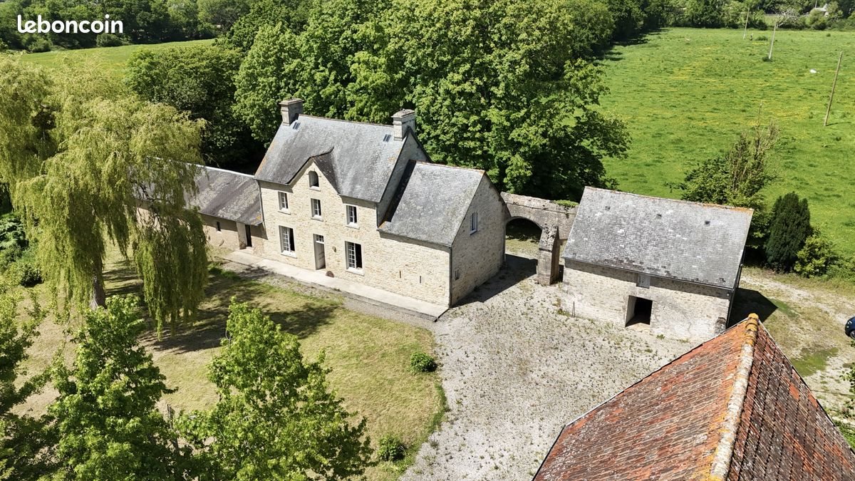 Maison à vendre, 145m², Picauville