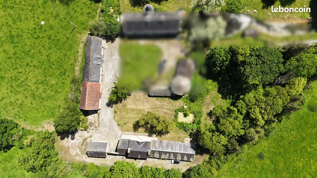 Maison à vendre, 145m², Picauville