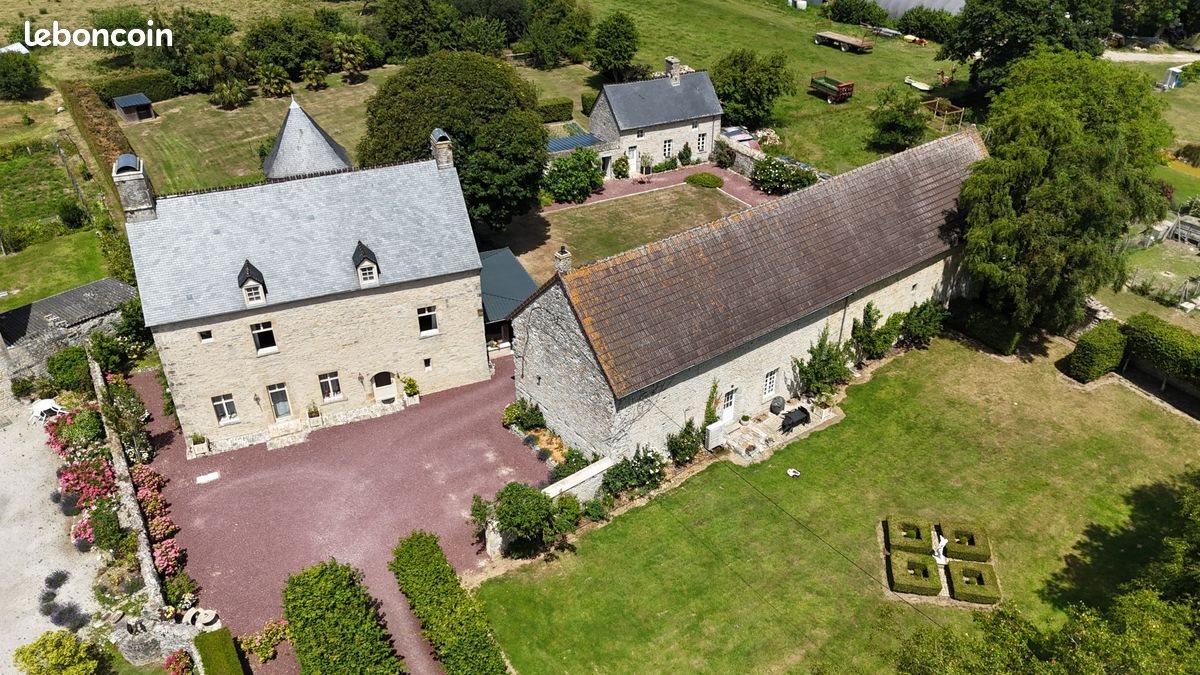 Maison à vendre, 240m², Sainte-Mère-Eglise