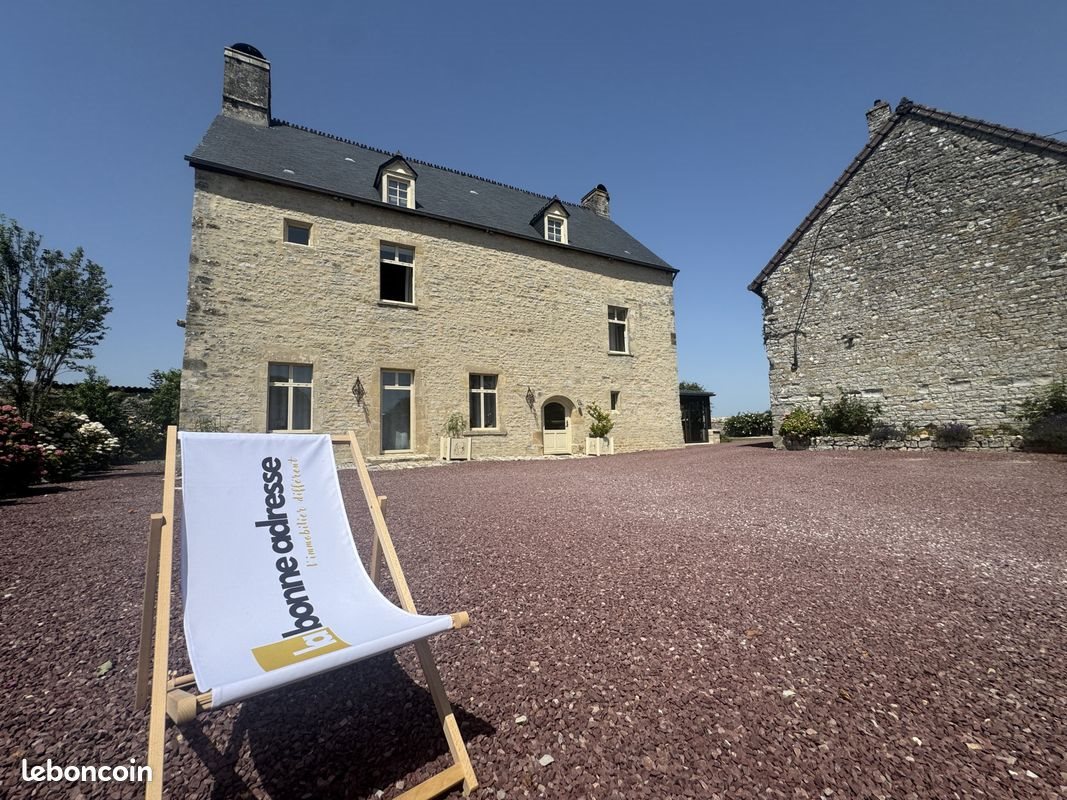 Maison à vendre, 240m², Sainte-Mère-Eglise
