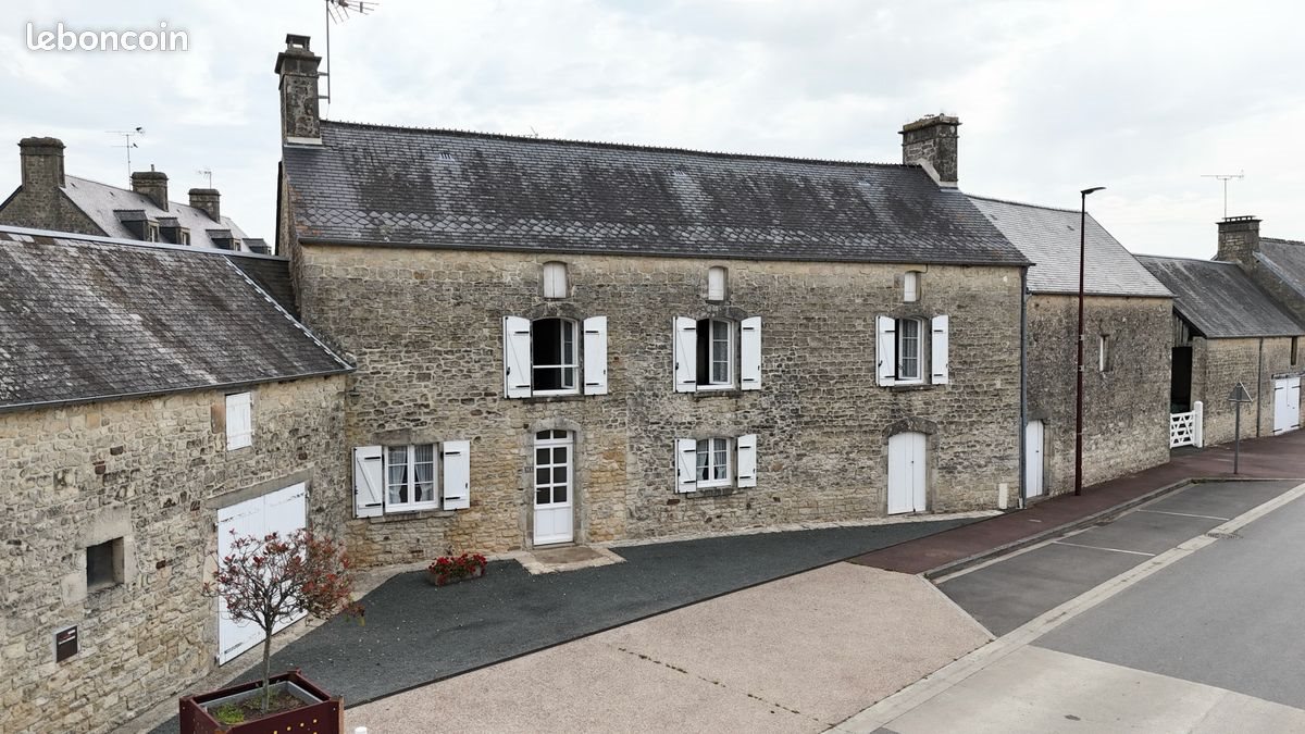 Maison à vendre, 124m², Négreville