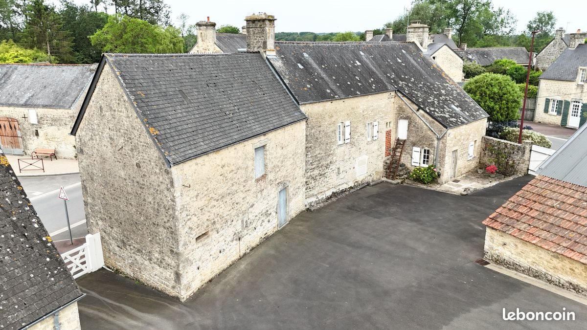 Maison à vendre, 124m², Négreville