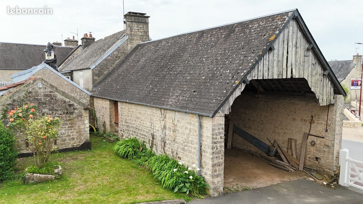 Maison à vendre, 124m², Négreville