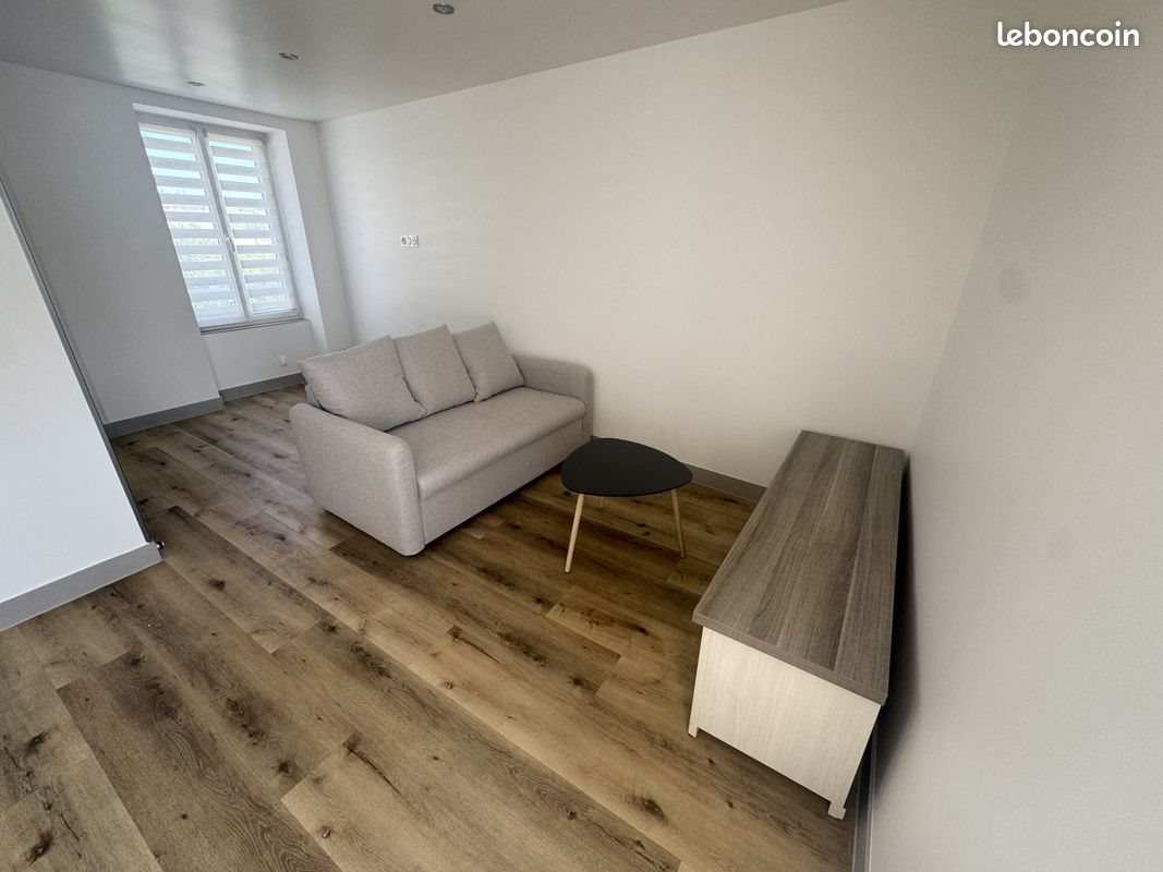 Appartement à louer, 51m², Montebourg