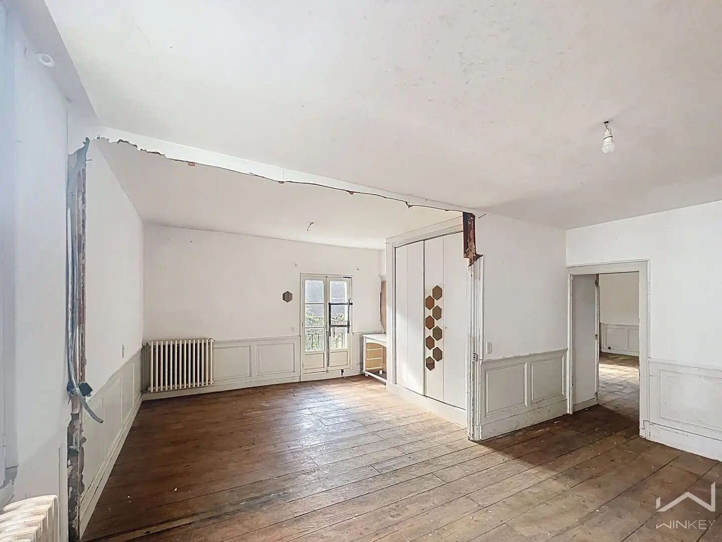 Appartement à vendre, 60m², Rennes