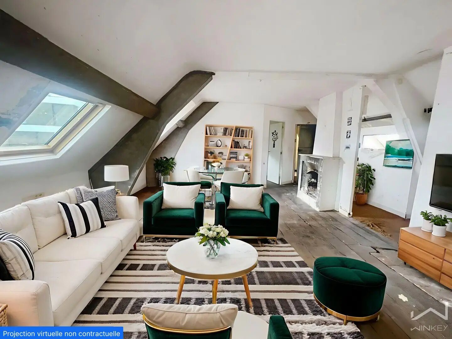 Appartement à vendre, 42m², Rennes