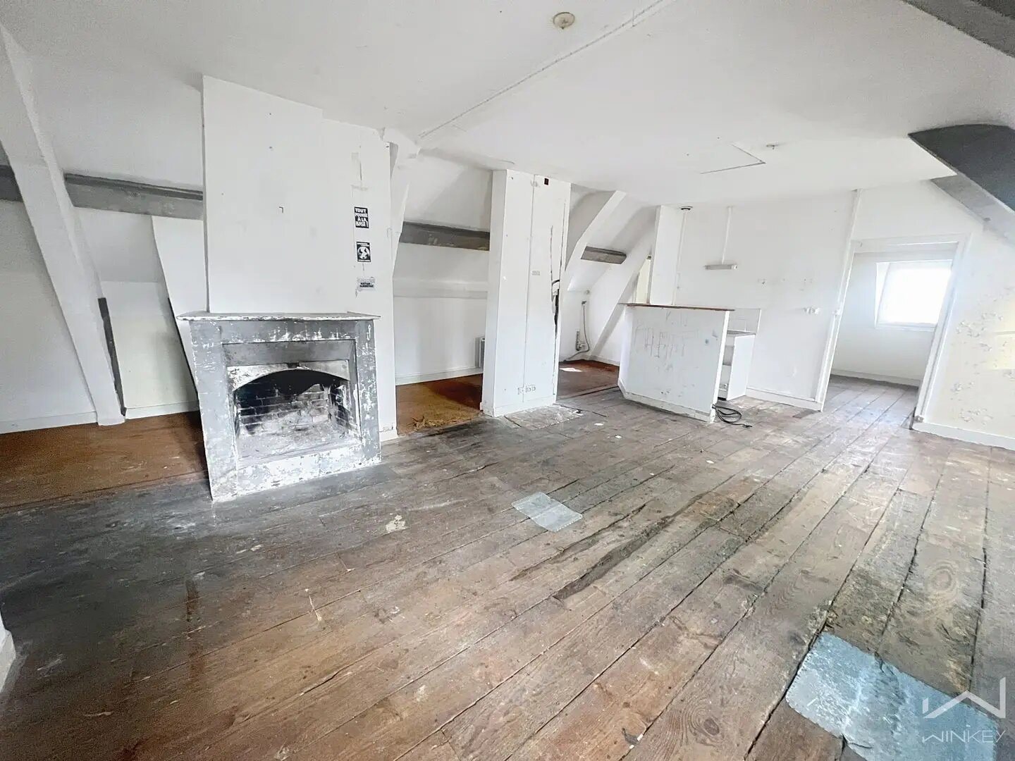 Appartement à vendre, 42m², Rennes