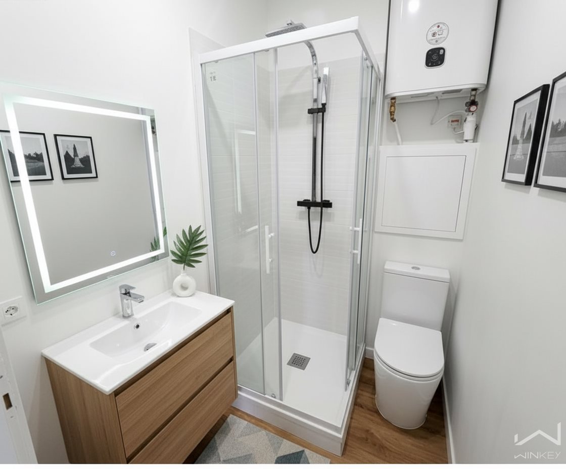 Appartement à vendre, 24m², Lorient
