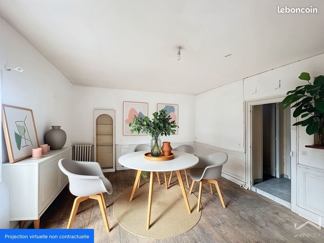Appartement à vendre, 167m², Rennes