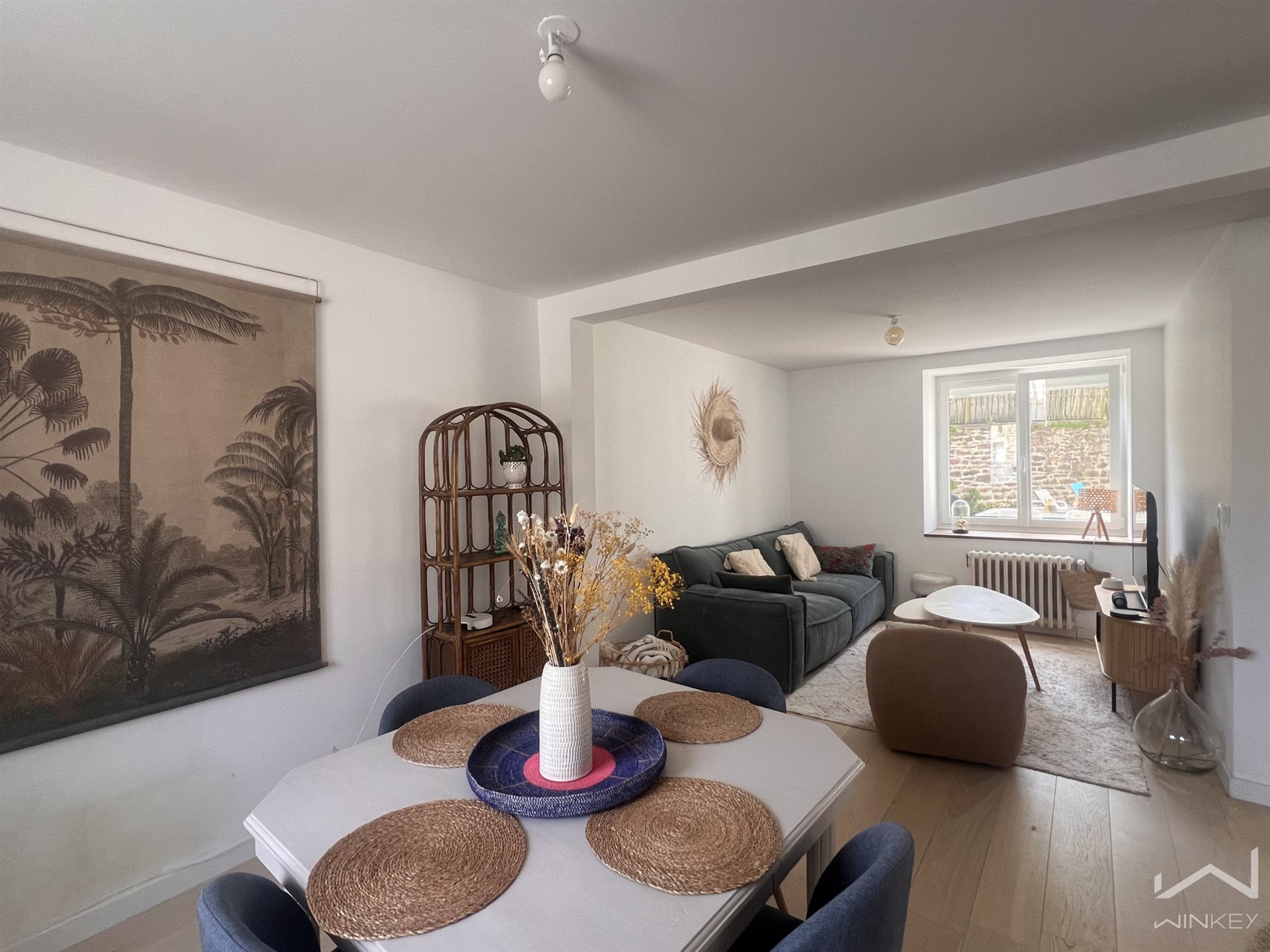 Maison à vendre, 117m², Bourgbarré
