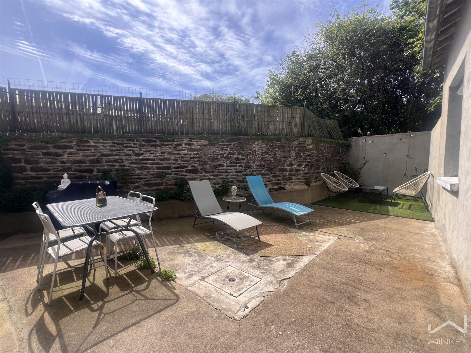 Maison à vendre, 117m², Bourgbarré