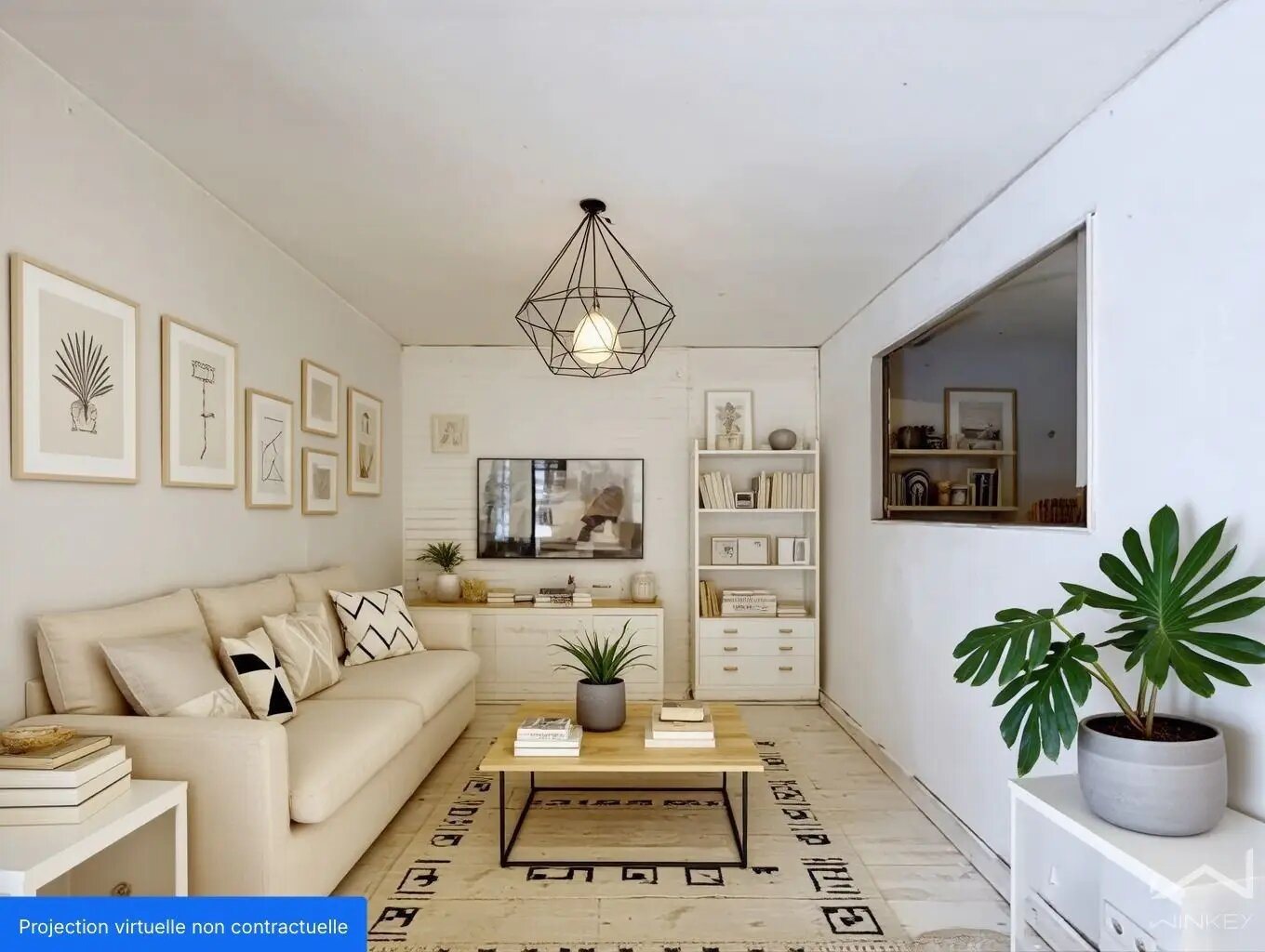 Appartement à vendre, 28m², Rennes