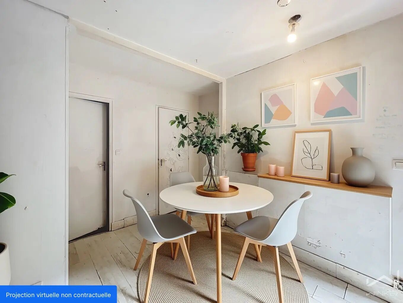 Appartement à vendre, 28m², Rennes