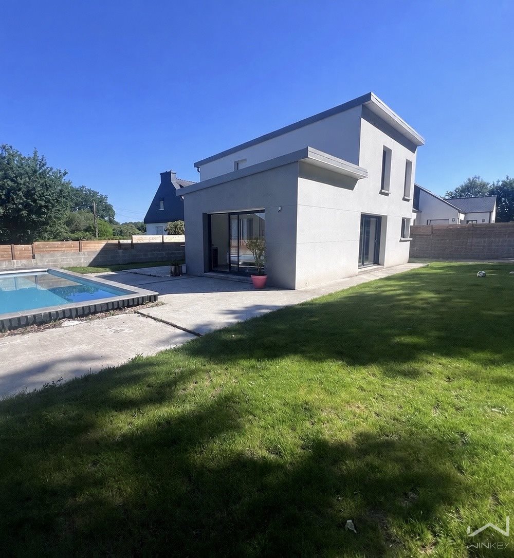 Maison à vendre, 127m², Hennebont