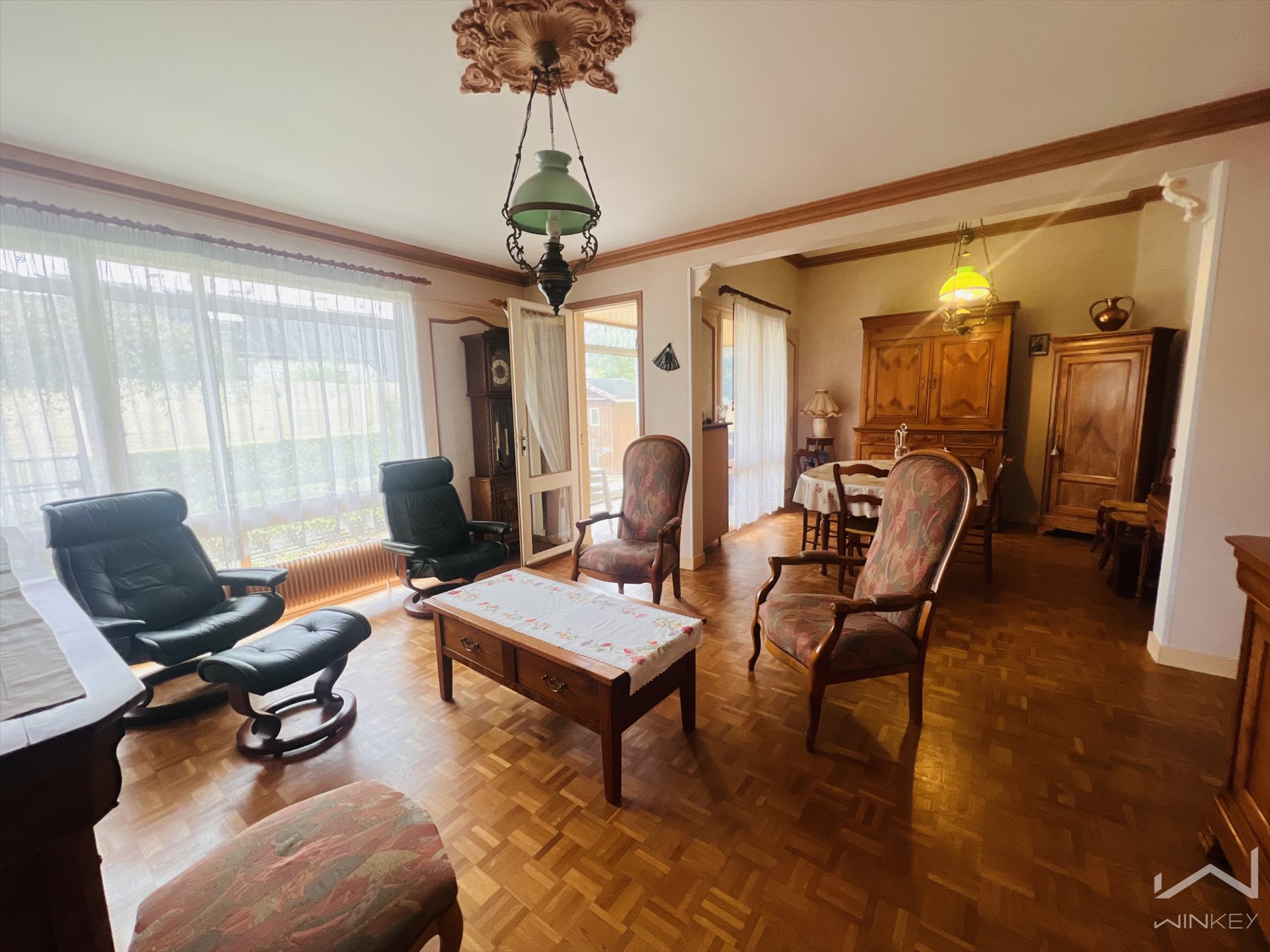 Maison à vendre, 130m², Ploemeur