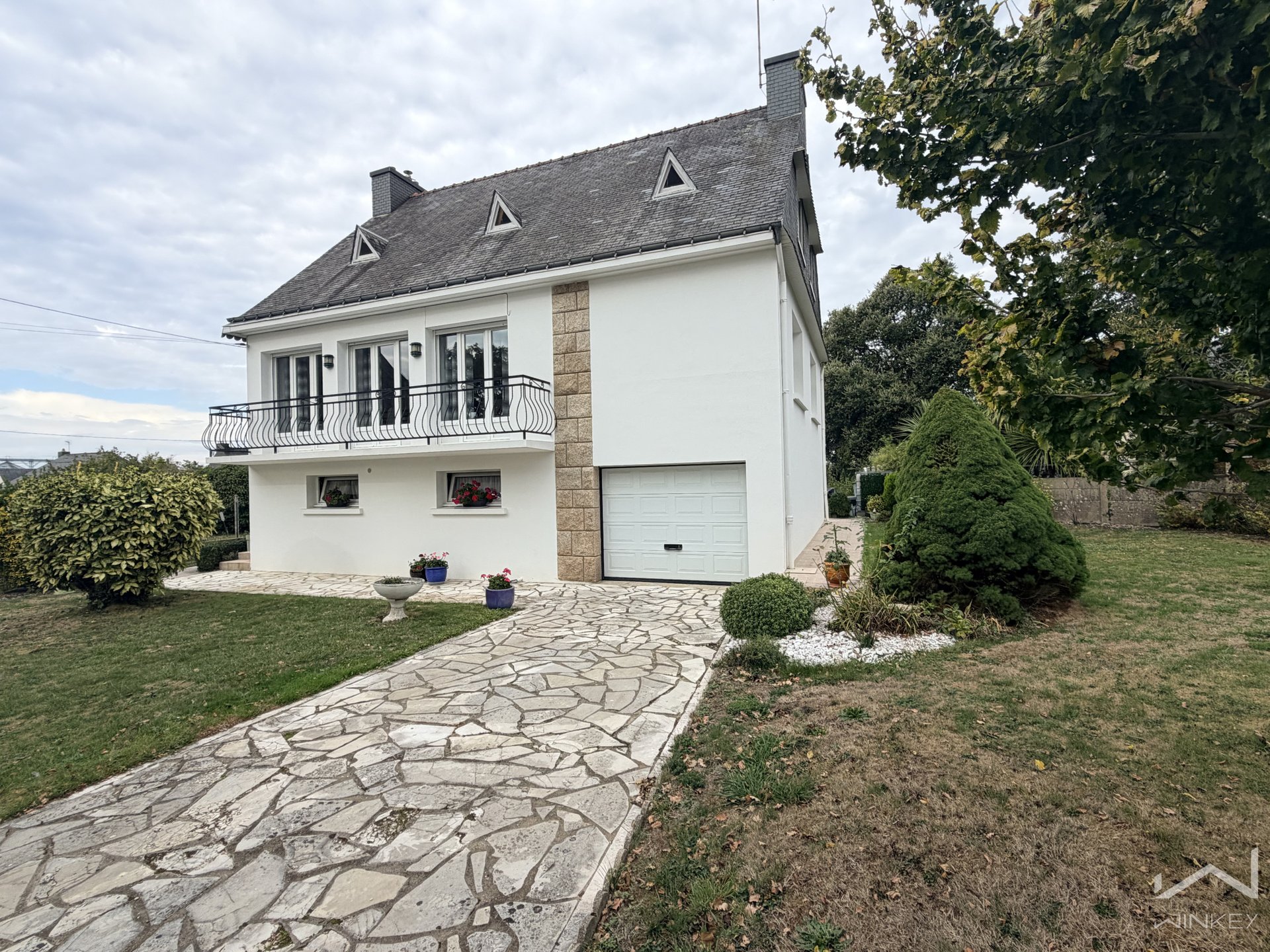 Maison à vendre, 80m², Languidic