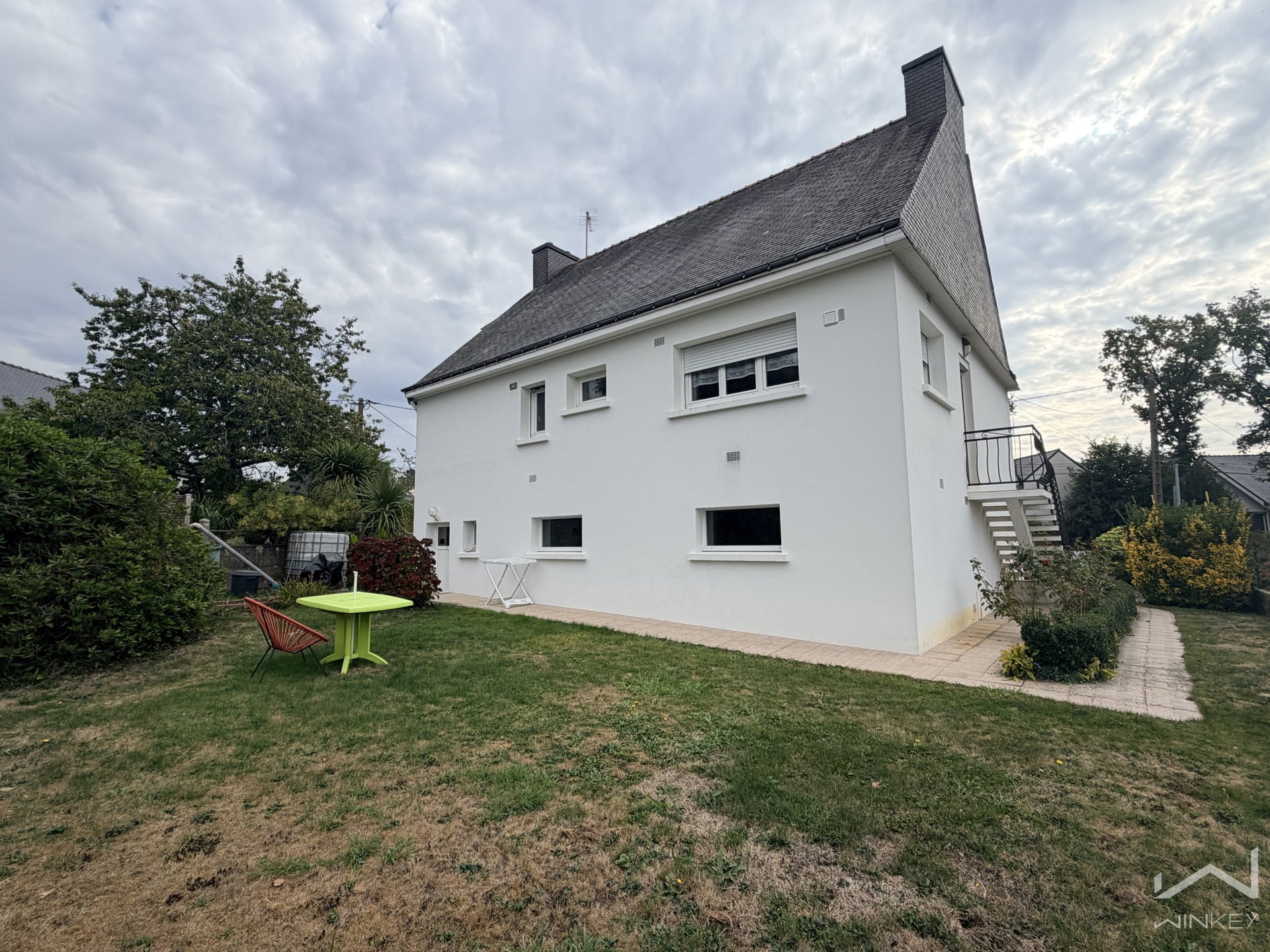 Maison à vendre, 80m², Languidic