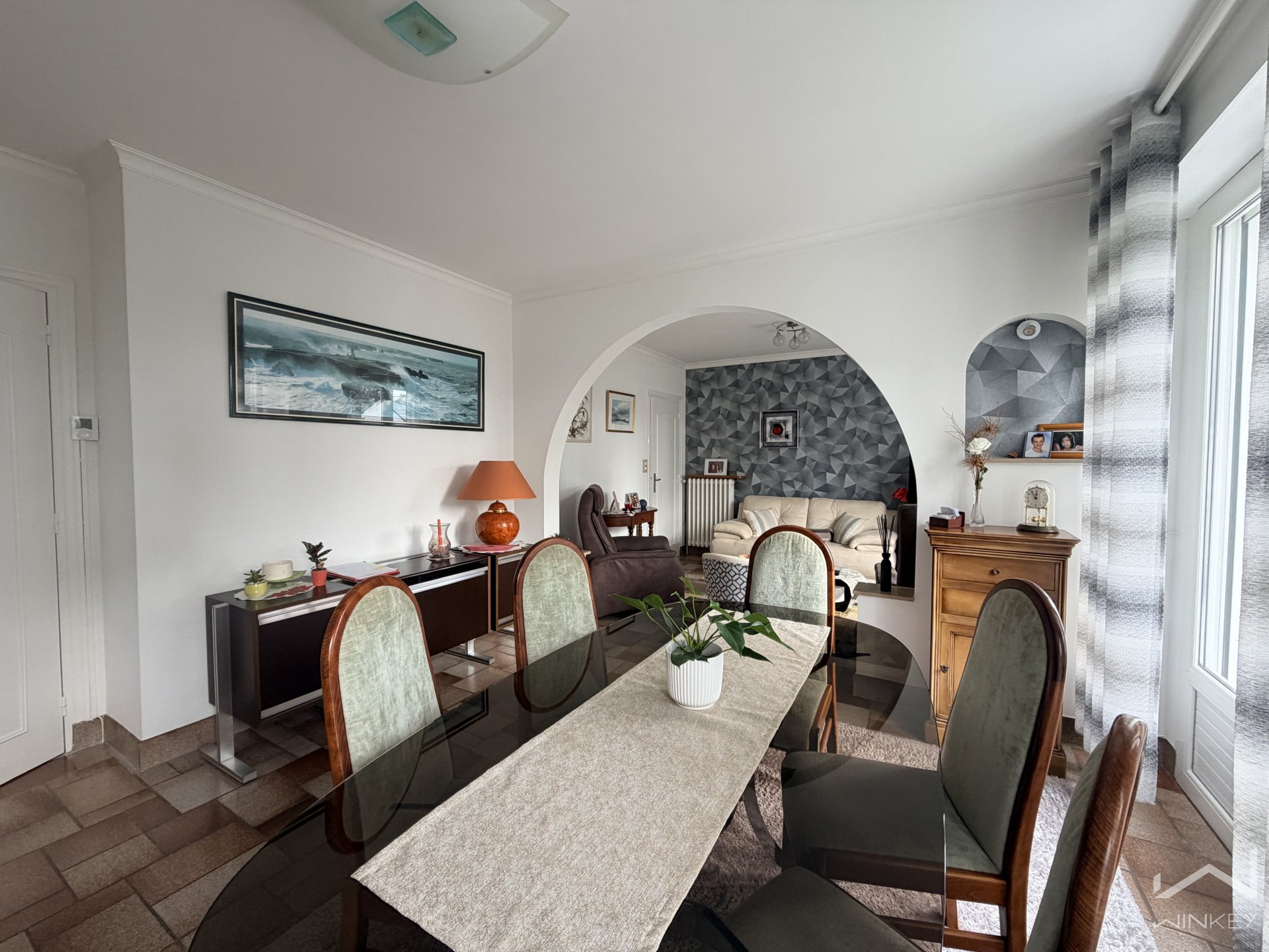 Maison à vendre, 80m², Languidic