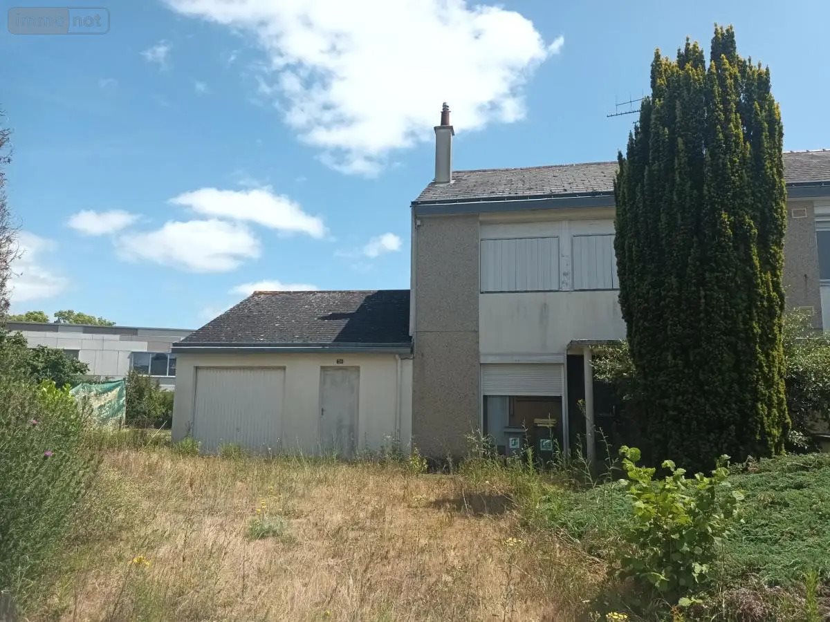 Maison à vendre, 85m², Durtal