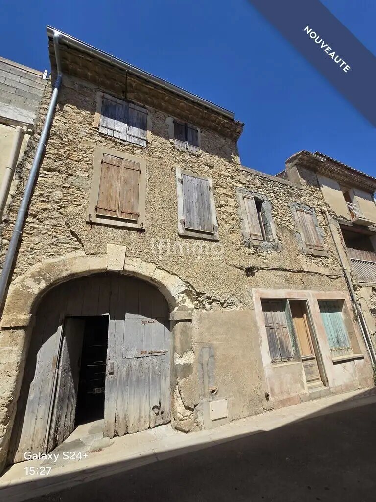 Maison à vendre, 414m², Saint-Marcel-sur-Aude