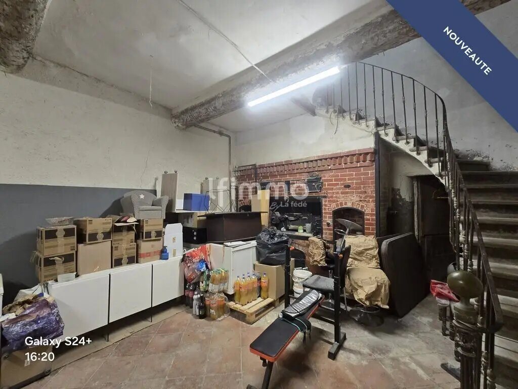 Maison à vendre, 414m², Saint-Marcel-sur-Aude