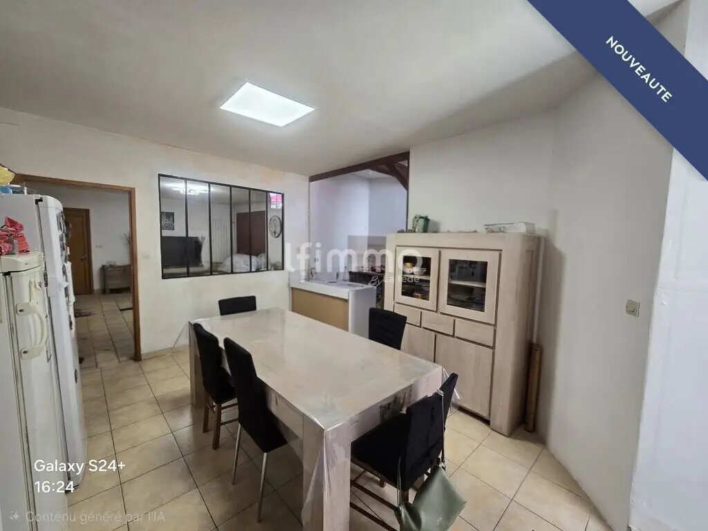 Maison à vendre, 414m², Saint-Marcel-sur-Aude