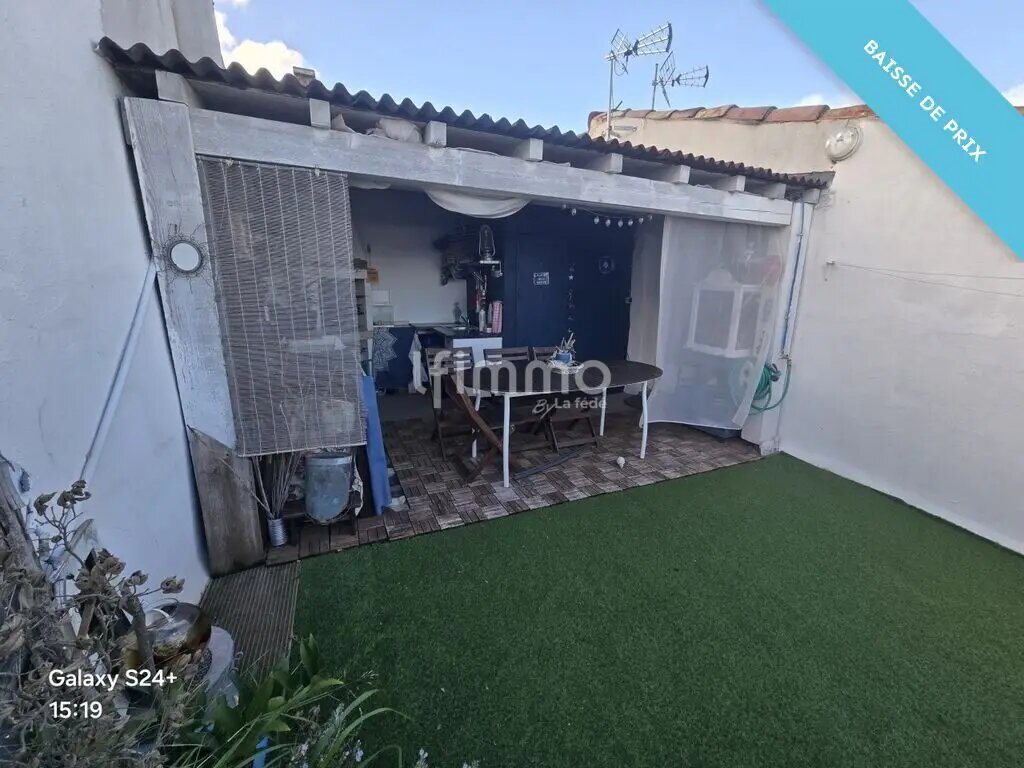 Maison à vendre, 134m², Argeliers