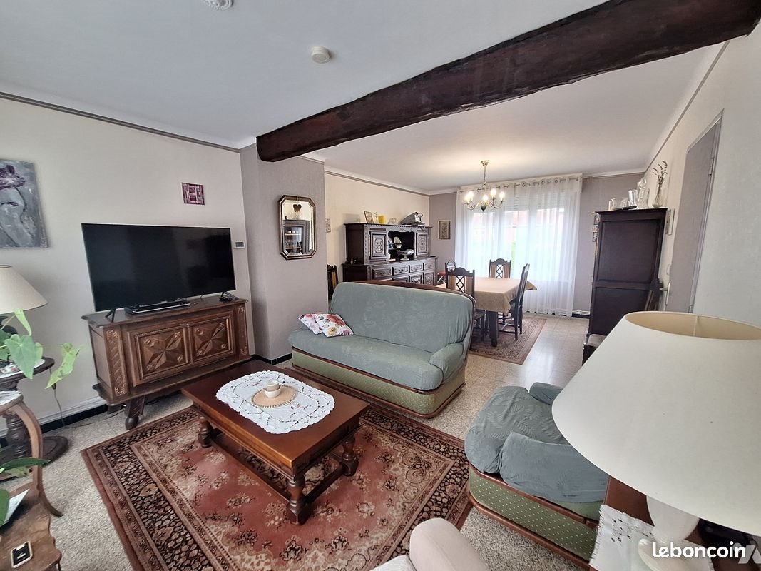 Maison à vendre, 83m², Faches-Thumesnil