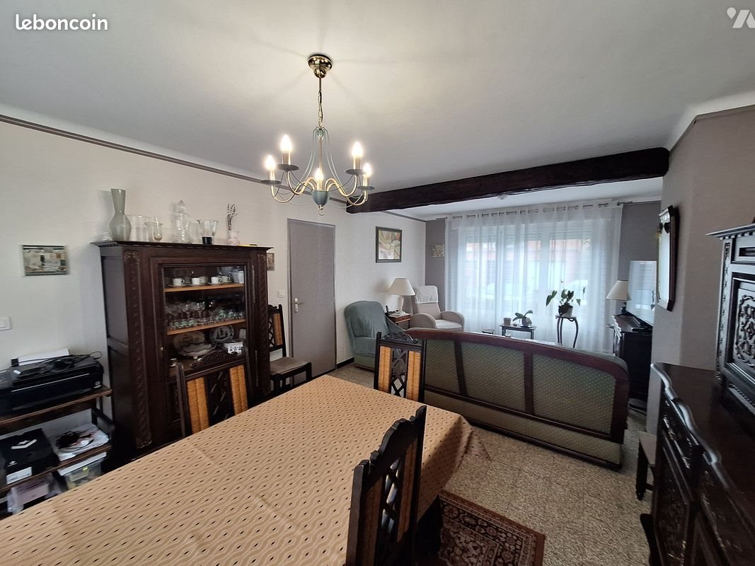Maison à vendre, 83m², Faches-Thumesnil