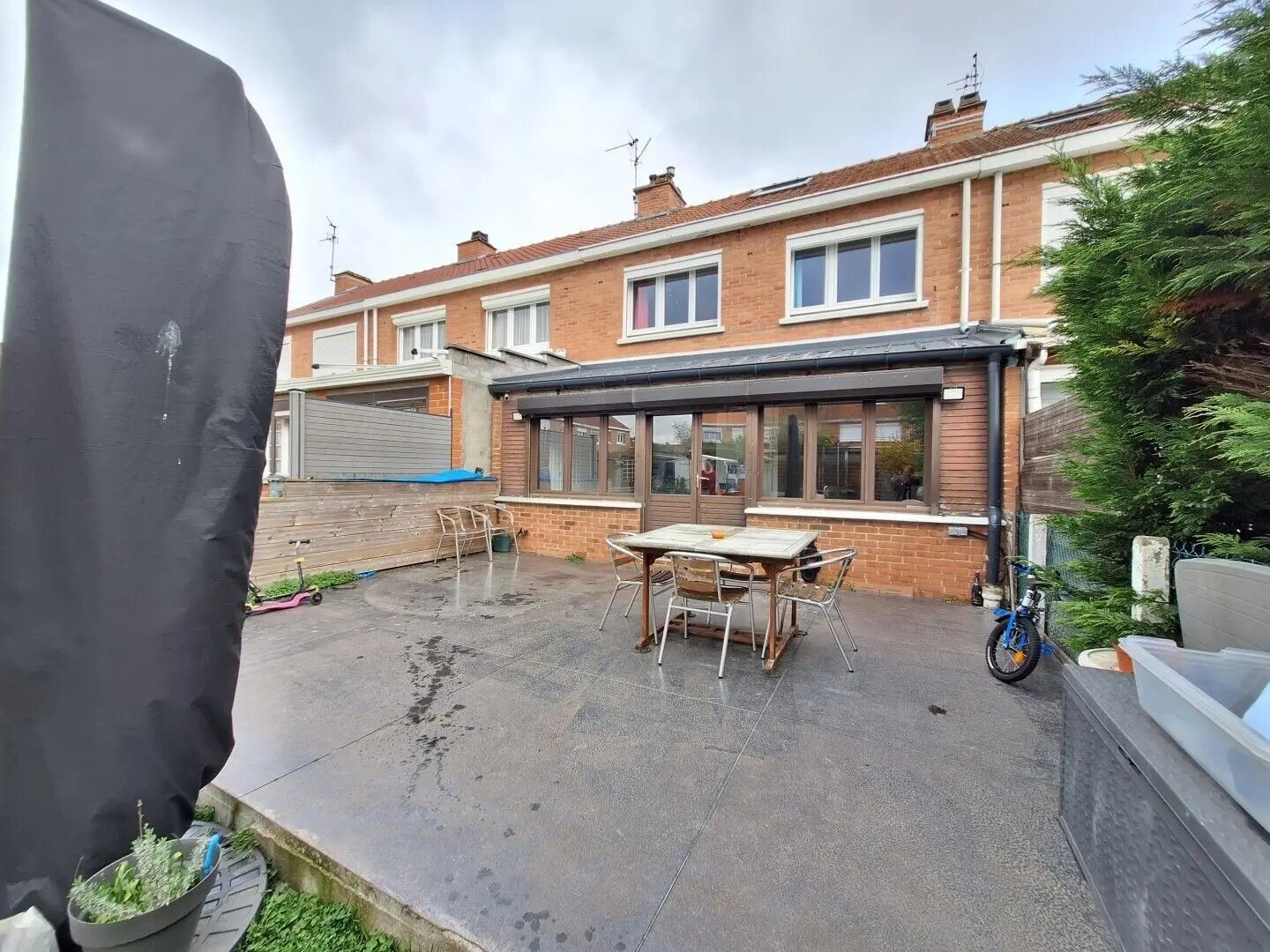 Maison à vendre, 88m², Faches-Thumesnil