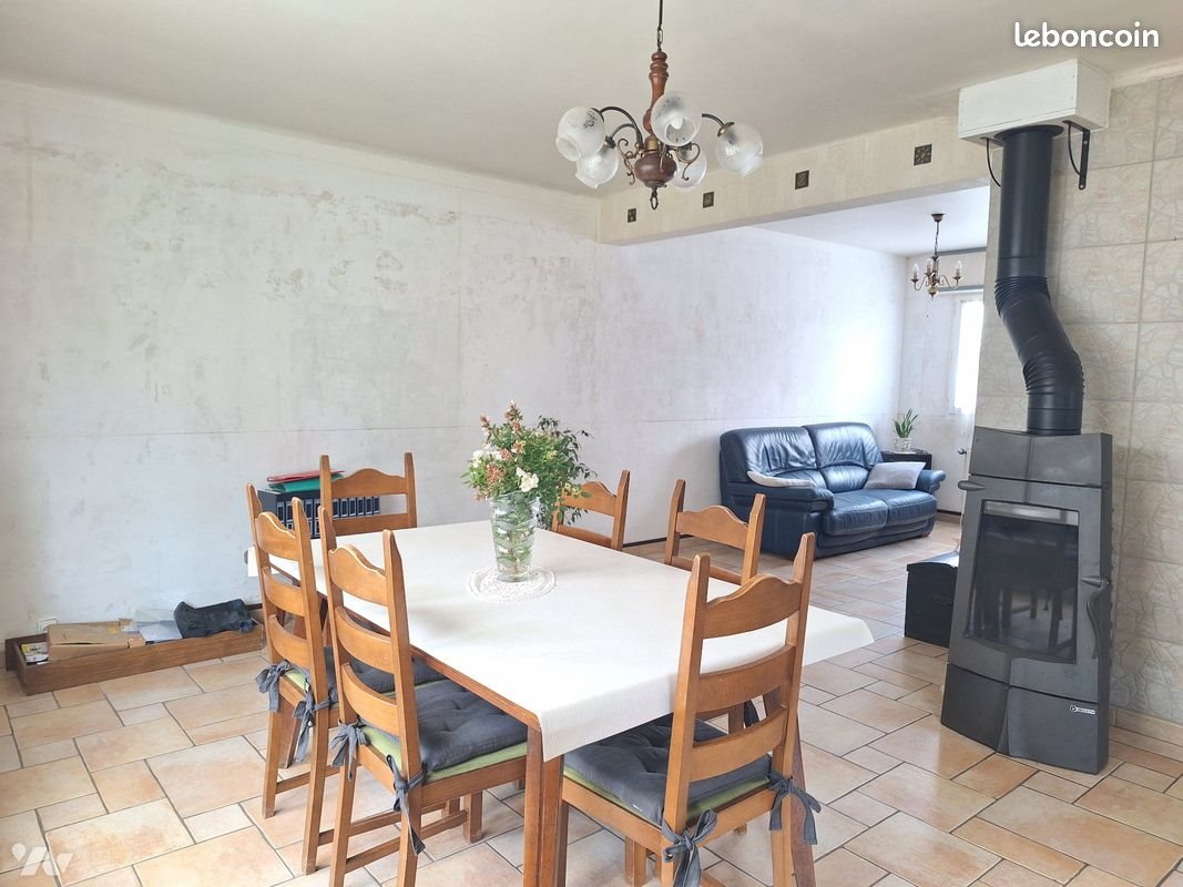 Maison à vendre, 120m², Faches-Thumesnil