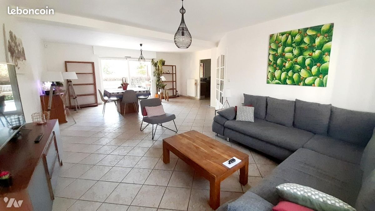 Maison à louer, 116m², Faches-Thumesnil