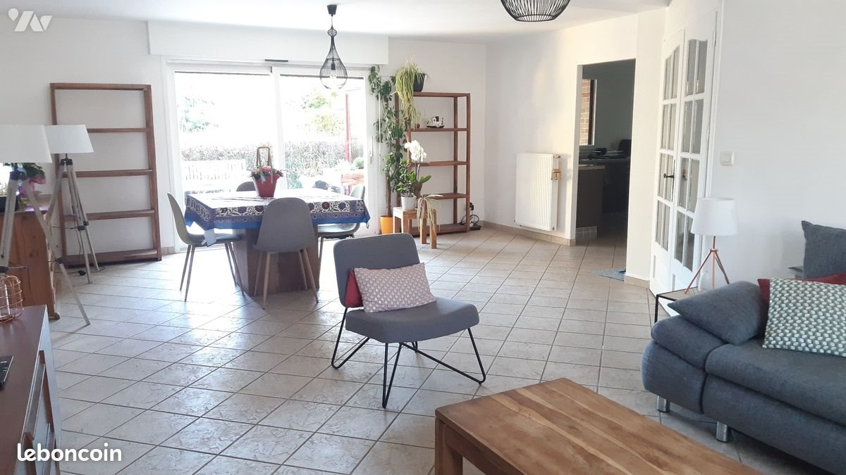 Maison à louer, 116m², Faches-Thumesnil