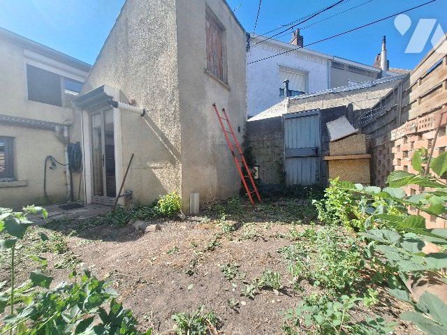 Maison à vendre, 58m², Faches-Thumesnil