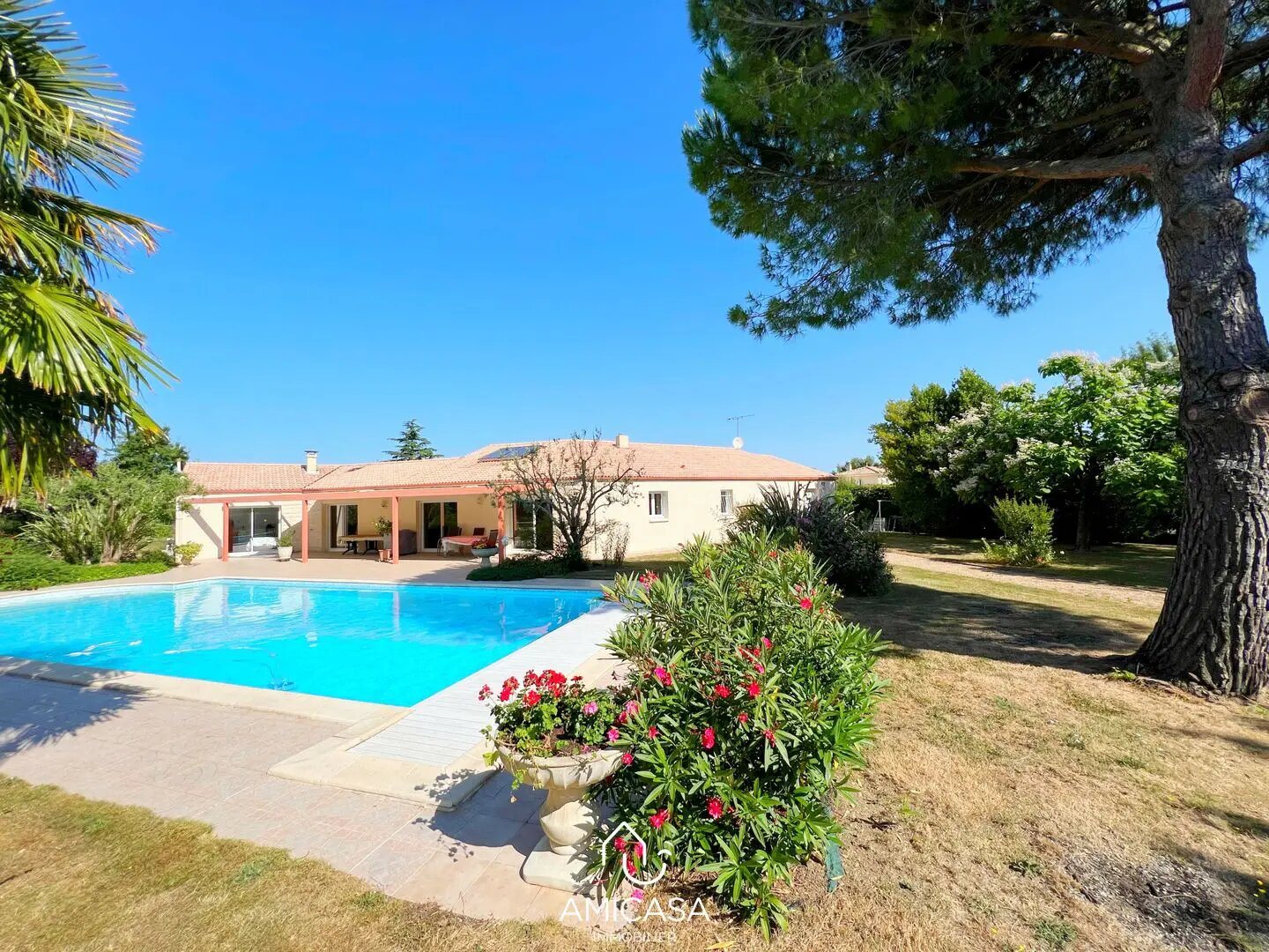 Maison à vendre, 195m², Fors