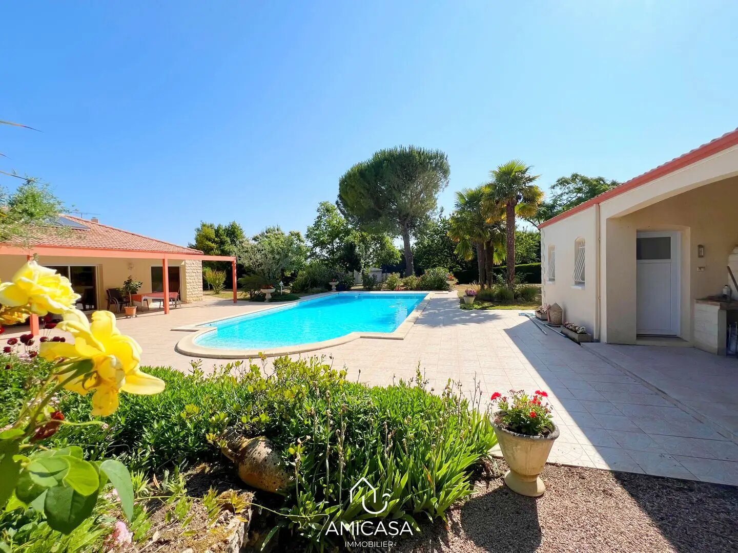 Maison à vendre, 195m², Fors