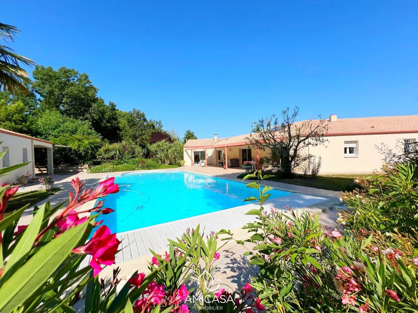 Maison à vendre, 195m², Fors