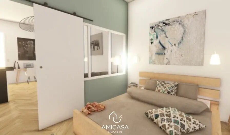 Appartement à vendre, 37m², Niort