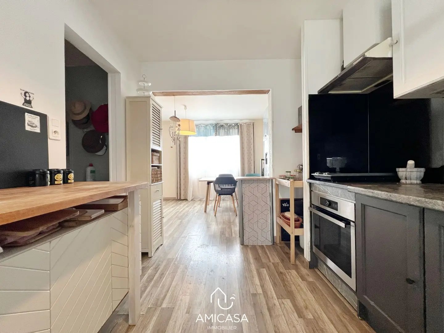 Maison à vendre, 86m², Niort